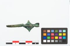 Foto von Bronzekahnfibel (NHMW-PRAE-025221)